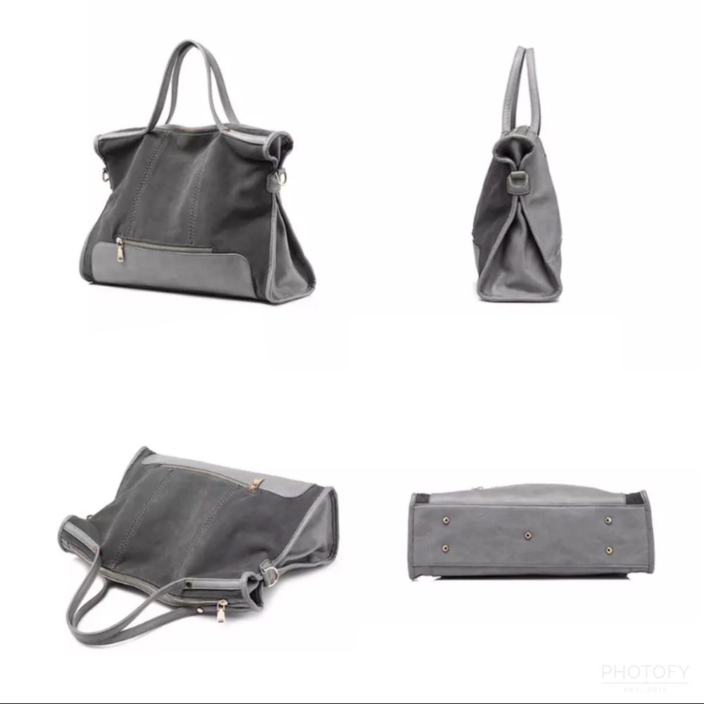Just In! 🆕 HELSINKI Large Crossbody Tote - Picture 3 of 8